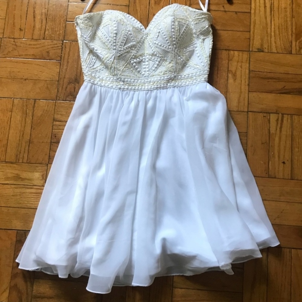 Mori Lee dress